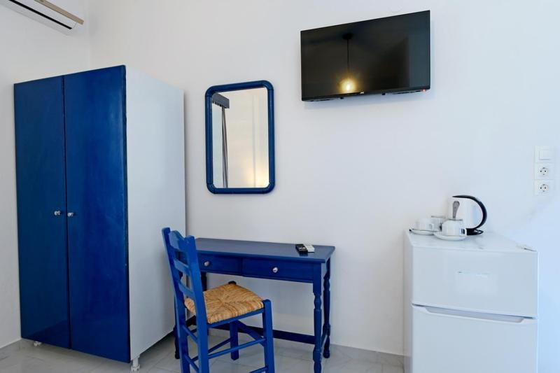 Lunar Santorini Hotel เปริสซา ภายนอก รูปภาพ