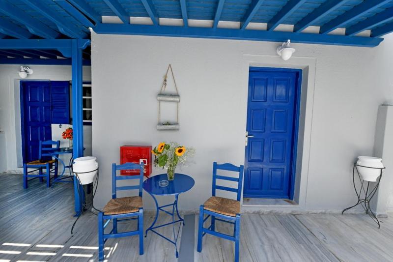 Lunar Santorini Hotel เปริสซา ภายนอก รูปภาพ
